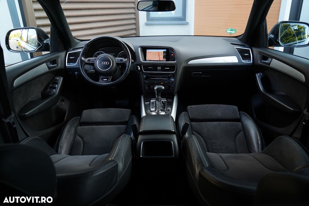 Audi Q5 2.0 TDI Quattro S tronic design - 5
