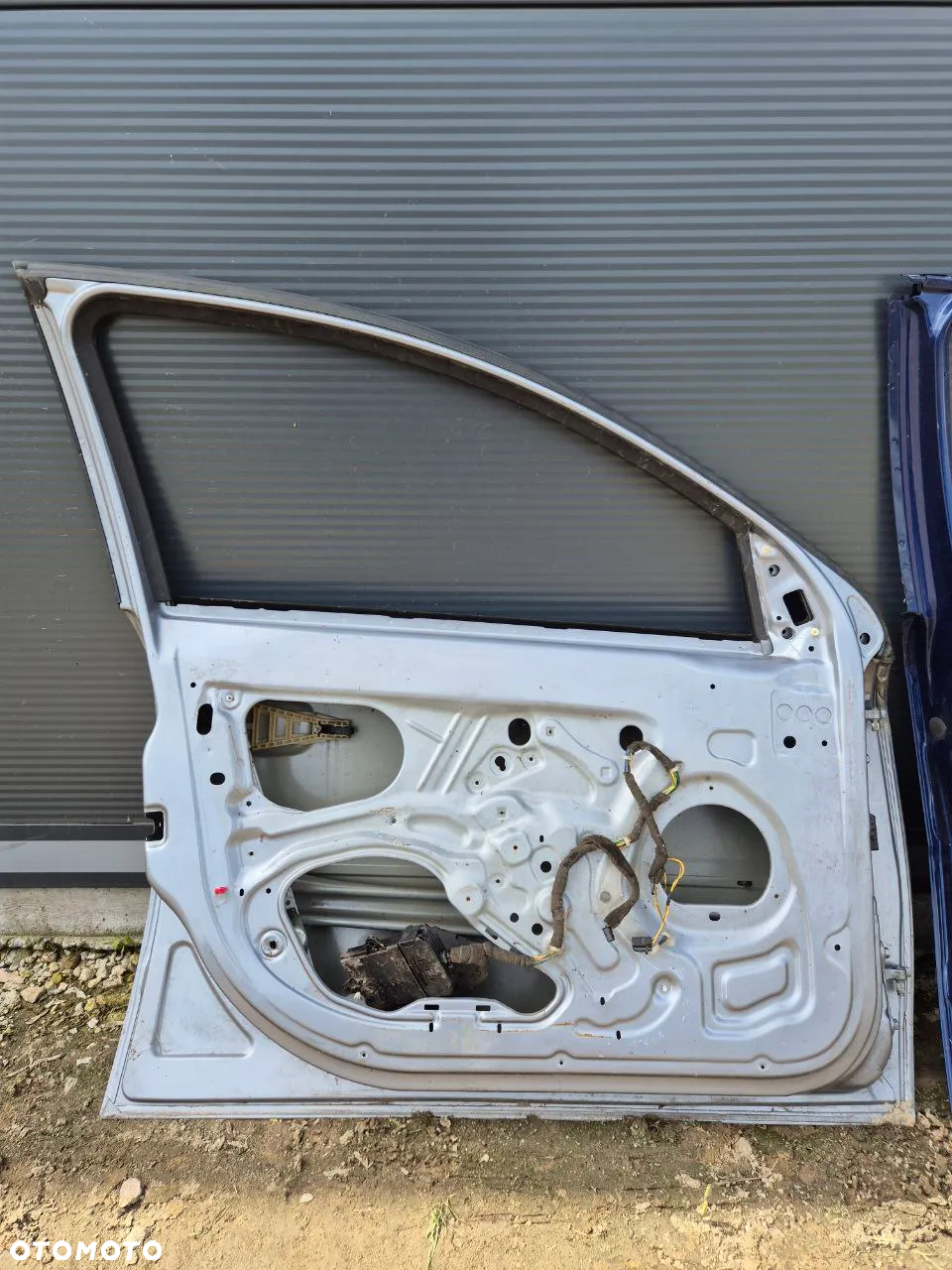 DRZWI OPEL VECTRA C PRZEDNIE - 20