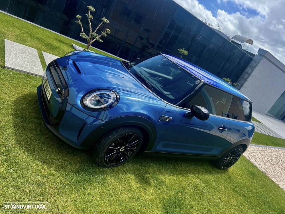 MINI 3 Portas Cooper SE - 23