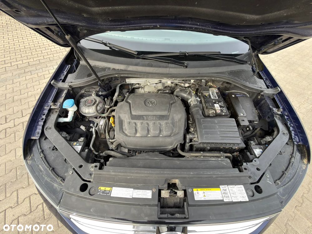 Volkswagen Tiguan 2.0 TSI 4Mot R-Line DSG - 40
