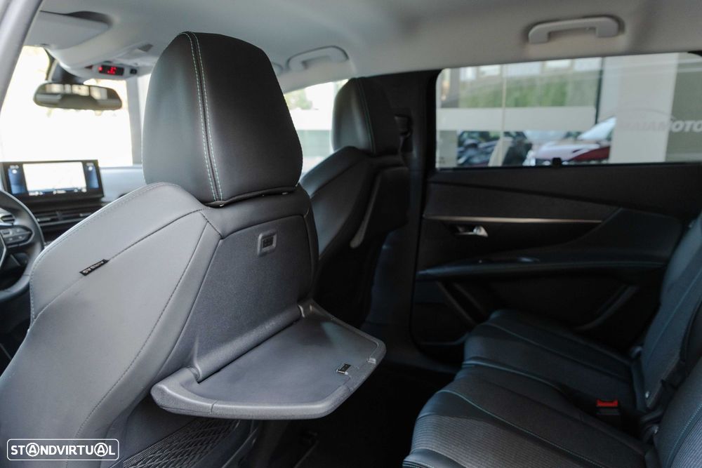 Peugeot 5008 1.2 PureTech Allure EAT8 - 15
