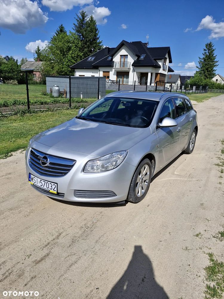 Opel Insignia 1.8 Sport - 1
