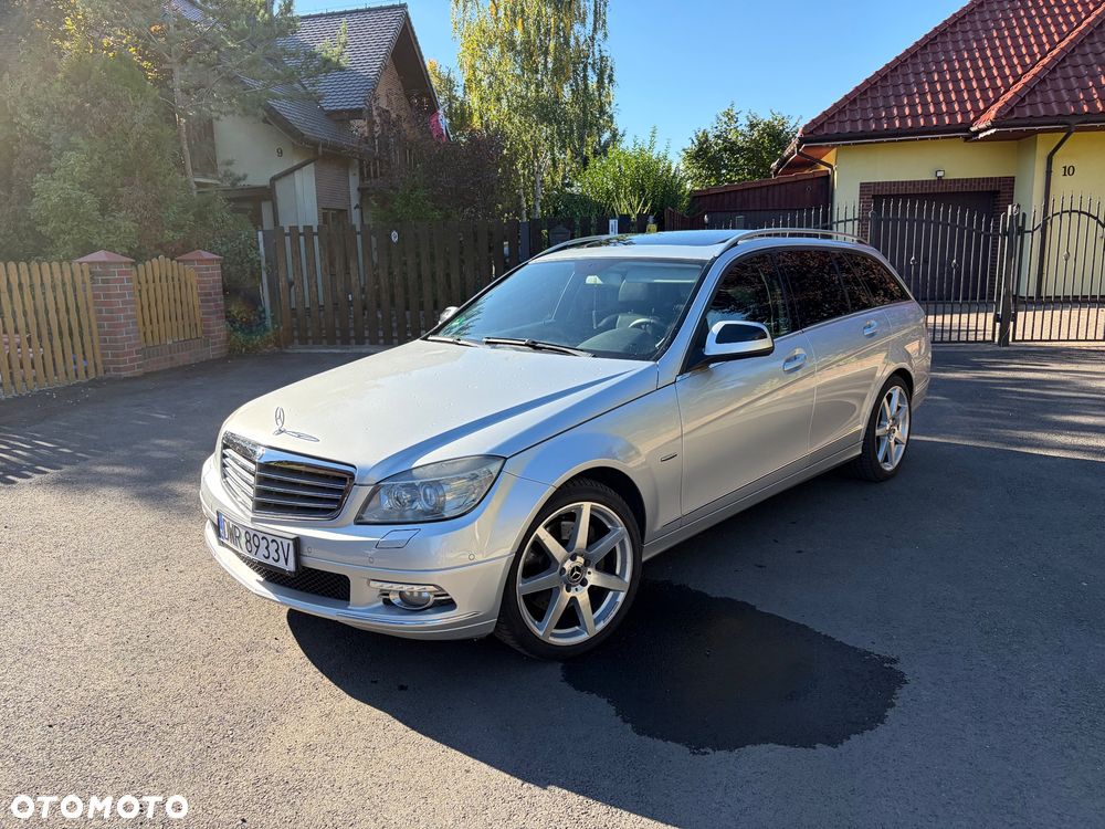 Mercedes-Benz C-Class 2008 photo 3