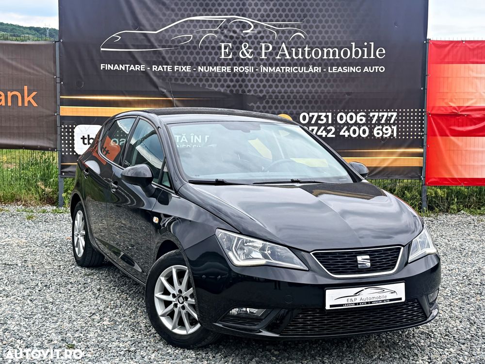 Seat Ibiza 1.0 MPI Style - 4