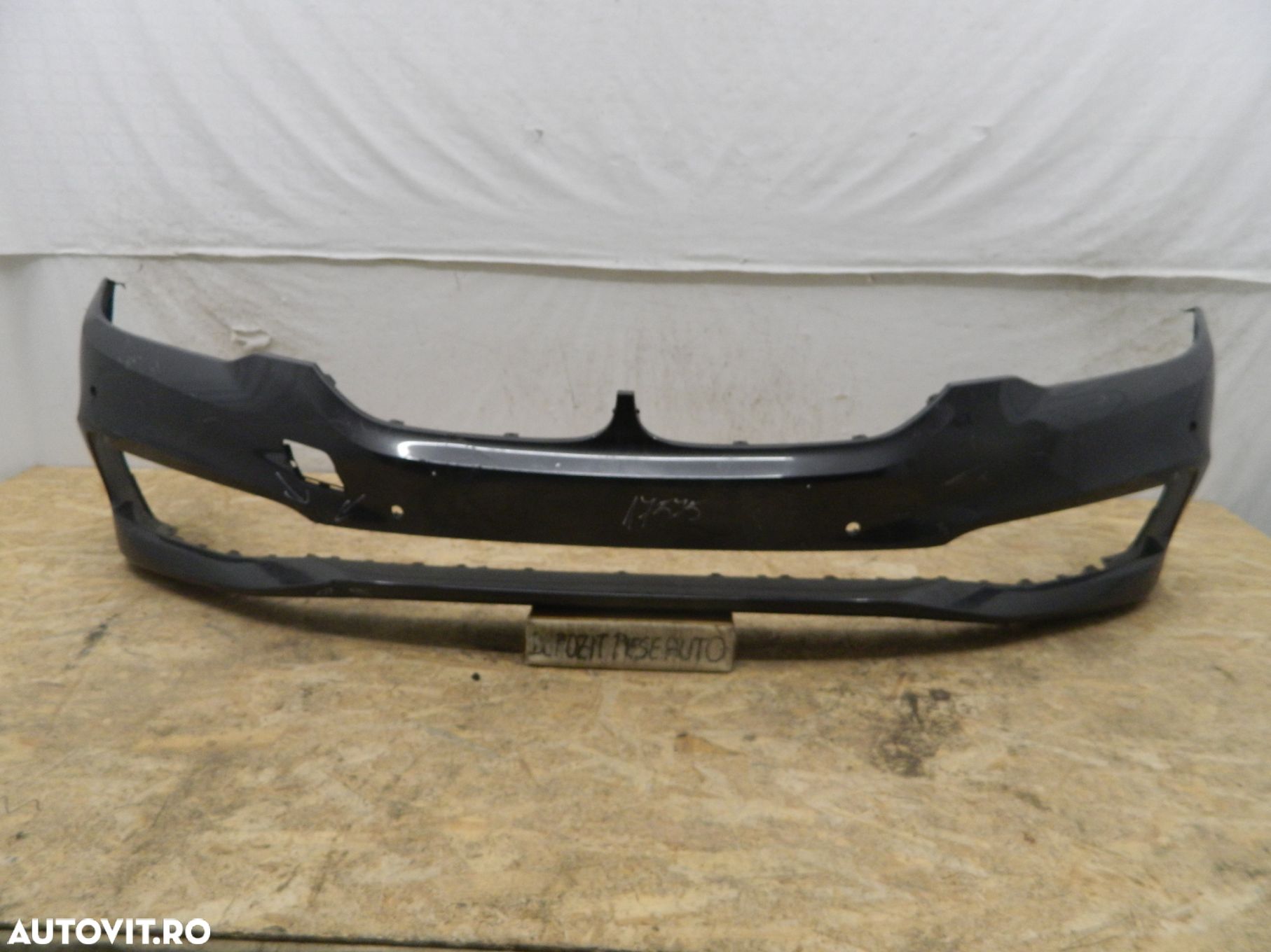 Bara fata BMW Seria 5 G30/G31, 2017, 2018, 2019, 2020, 2021, 51117385336. - 1