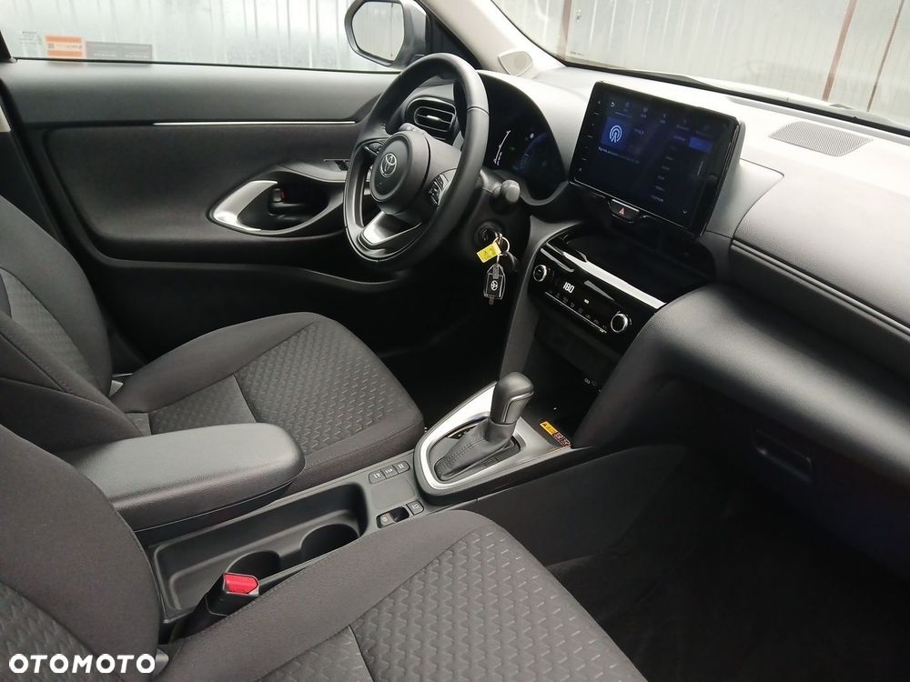 Toyota Yaris Cross Hybrid 1.5 Comfort - 10