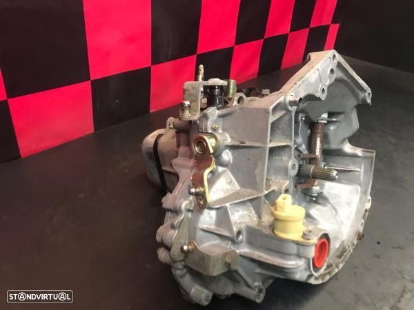 Caixa Velocidades  Peugeot Partner Caixa (5_, G_) - 2