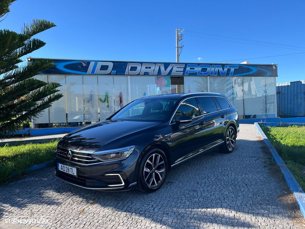 VW Passat Variant 1.4 TSI GTE+ Plug-in - 2