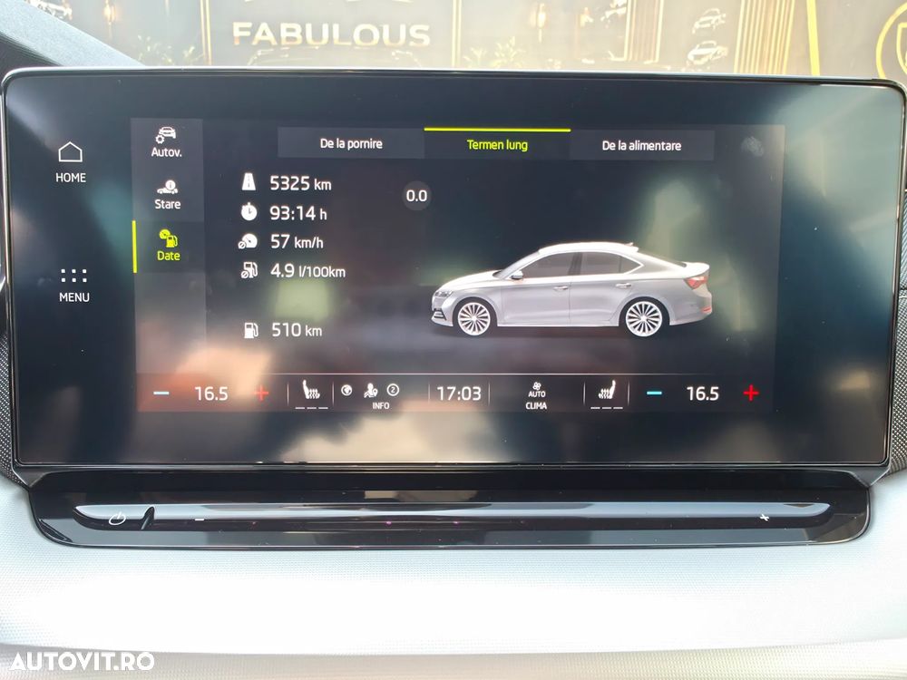 Skoda Octavia 1.0 TSI DSG Mild Hybrid Style - 23