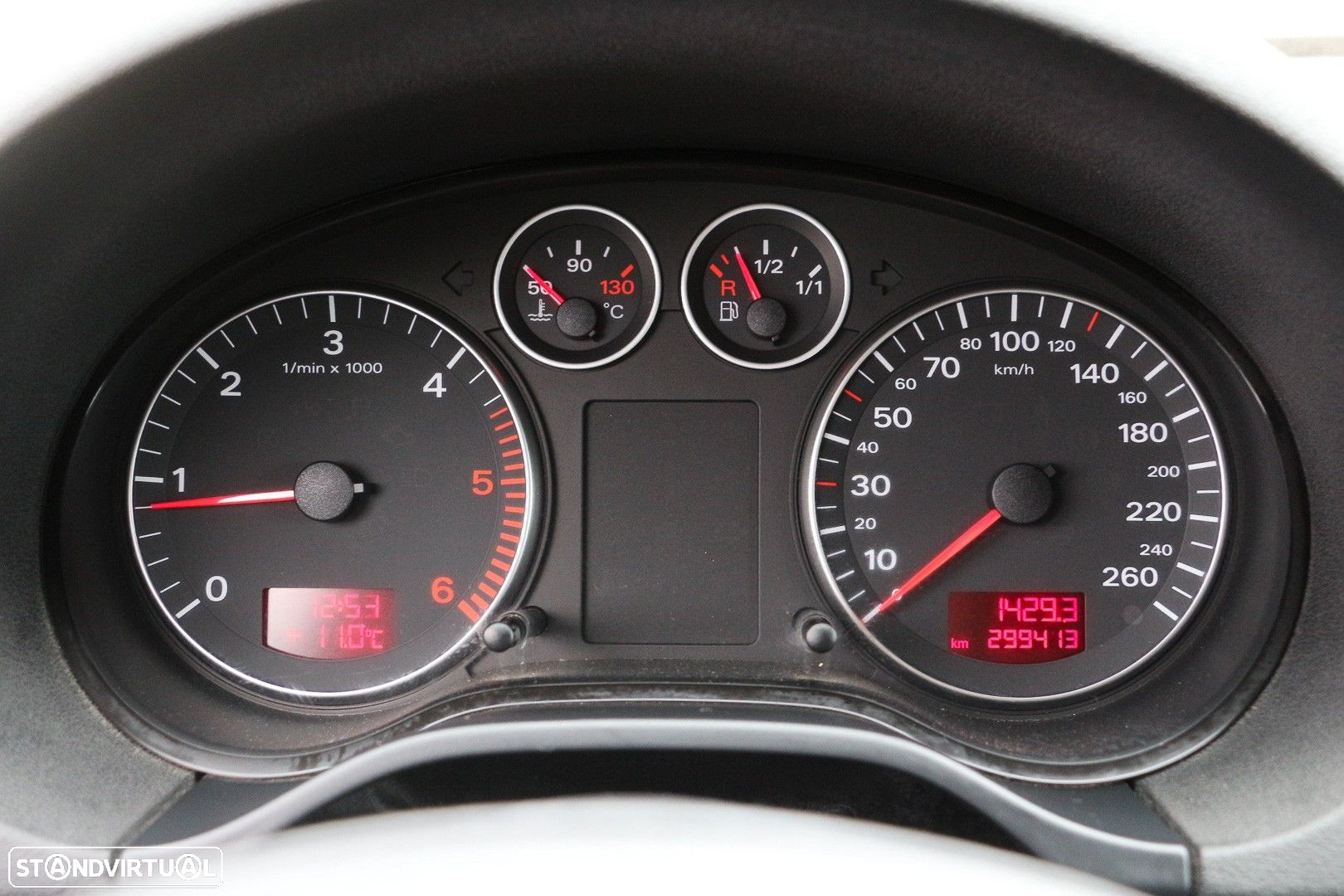 Audi A3 Sportback 1.9 TDi Advance - 19