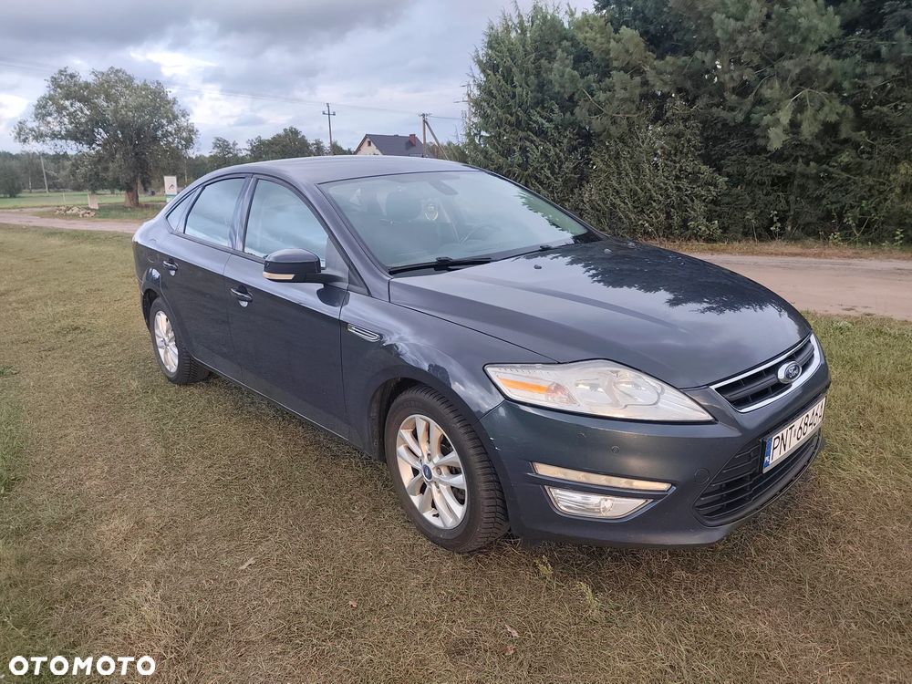 Ford Mondeo - 2