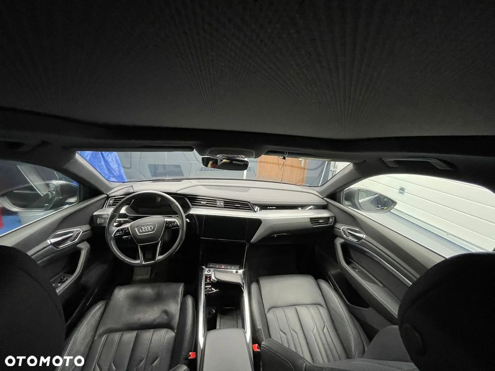 Audi e-tron Sportback 55 quattro - 10