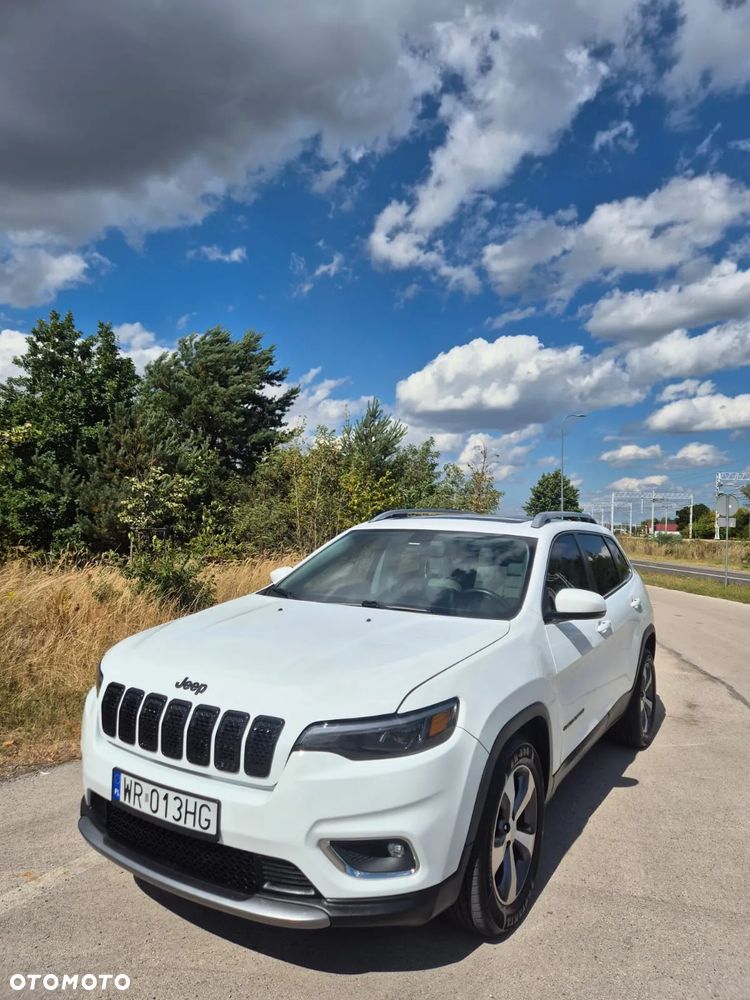 Jeep Cherokee 3.2 V6 Pentastar Active Drive I Automatik Limited - 15