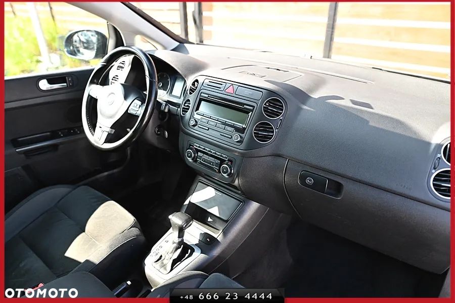 Volkswagen Golf Plus 2.0 TDI Comfortline DSG - 15
