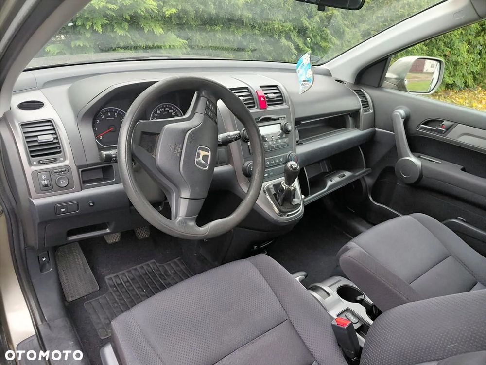 Honda CR-V 2.0 Comfort - 3