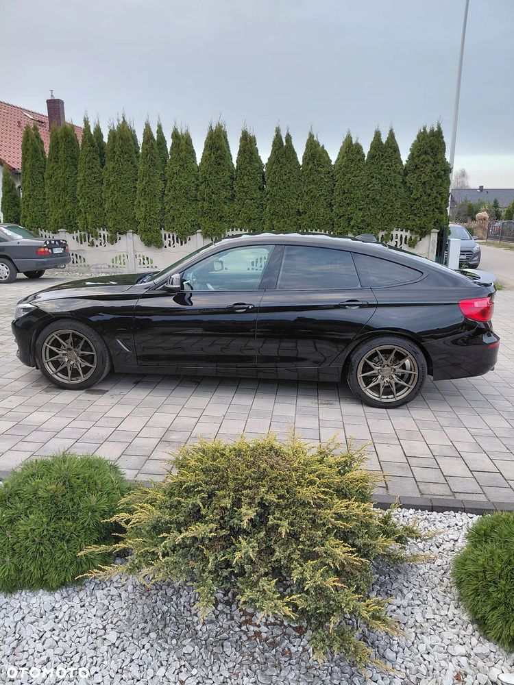 BMW 3GT 318d Business Edition - 4