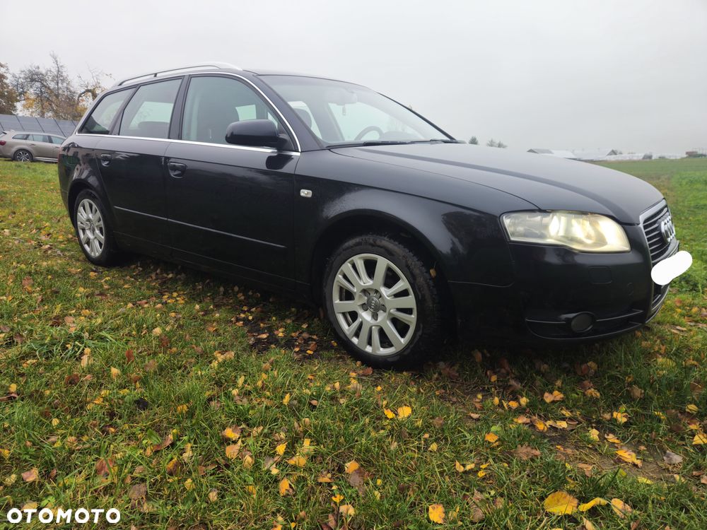 Audi A4 Avant - 5