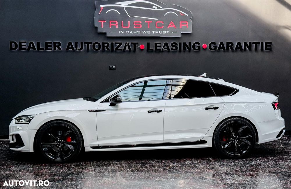 Audi A5 Sportback 2.0 TFSI S tronic quattro - 4