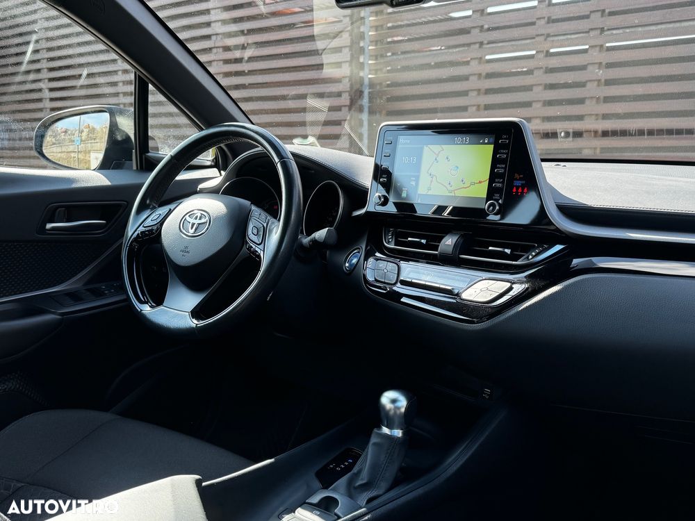 Toyota C-HR 2.0 Style Selection - 24