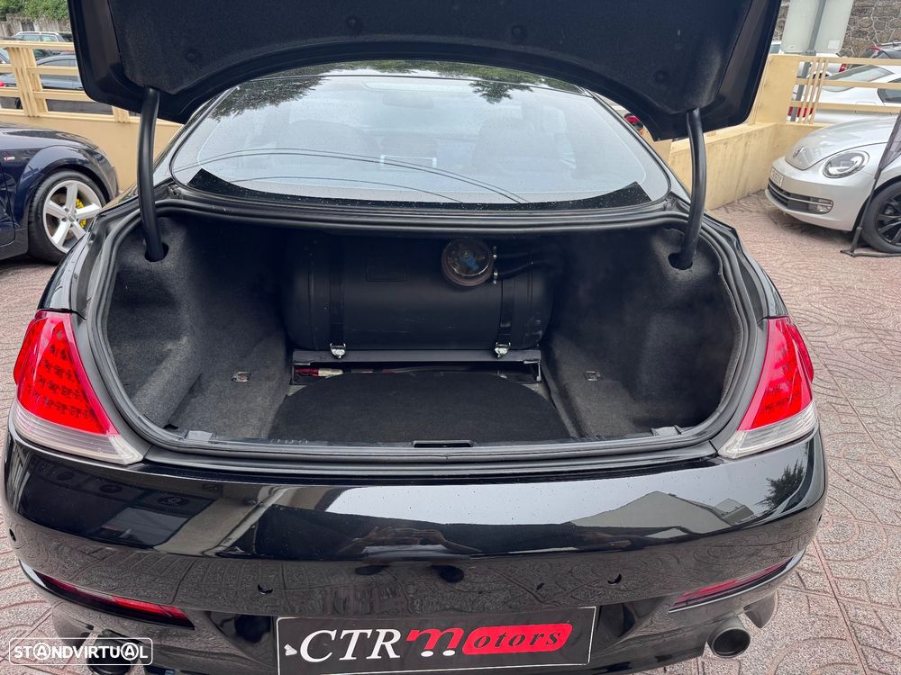BMW 630 i SMG - 36