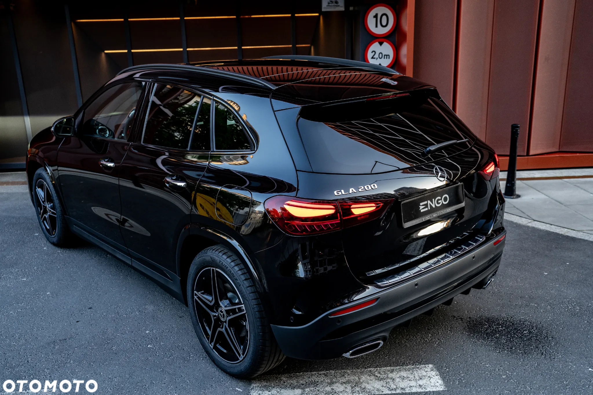 Mercedes-Benz GLA 200 mHEV AMG Line 7G-DCT - 13