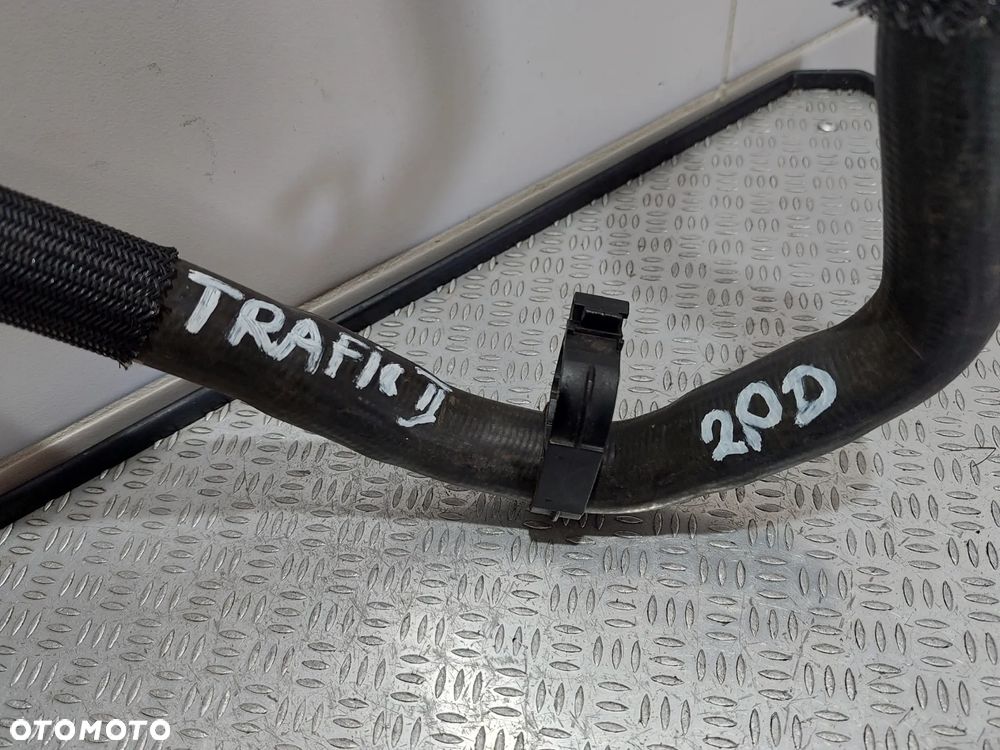 PODGRZEWACZ WODY RENAULT TRAFIC II 2 R2007 - 3