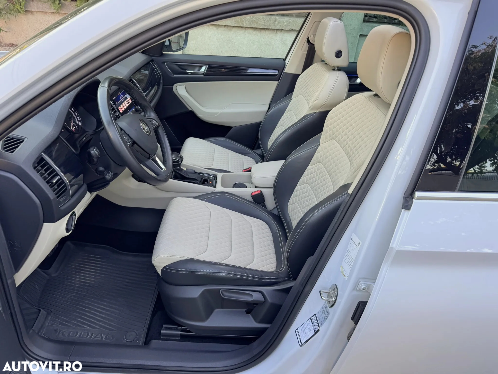 Skoda Kodiaq 2.0 TDI 4X4 DSG Style - 11