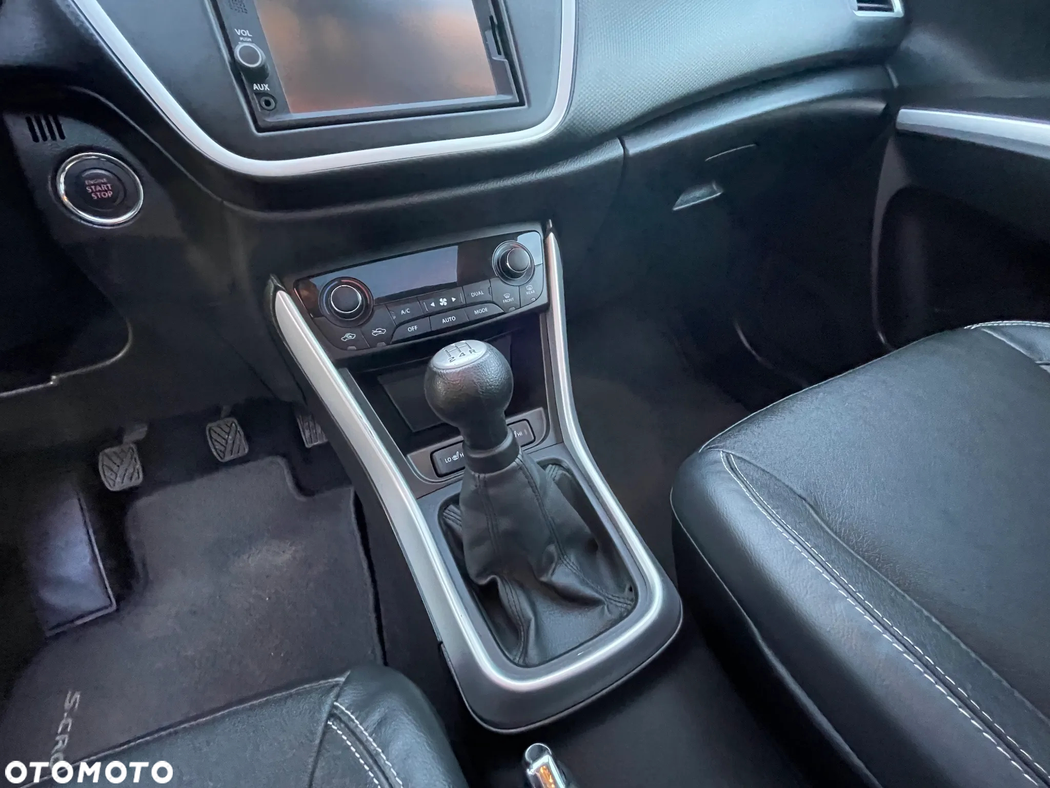 Suzuki SX4 S-Cross - 25