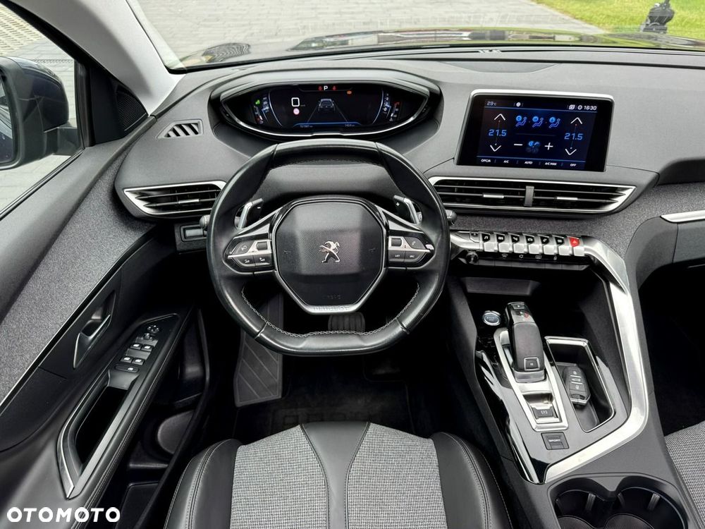 Peugeot 5008 2.0 BlueHDI GT S&S EAT8 - 16