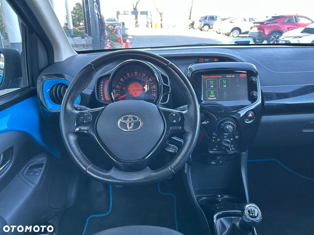 Toyota Aygo - 13