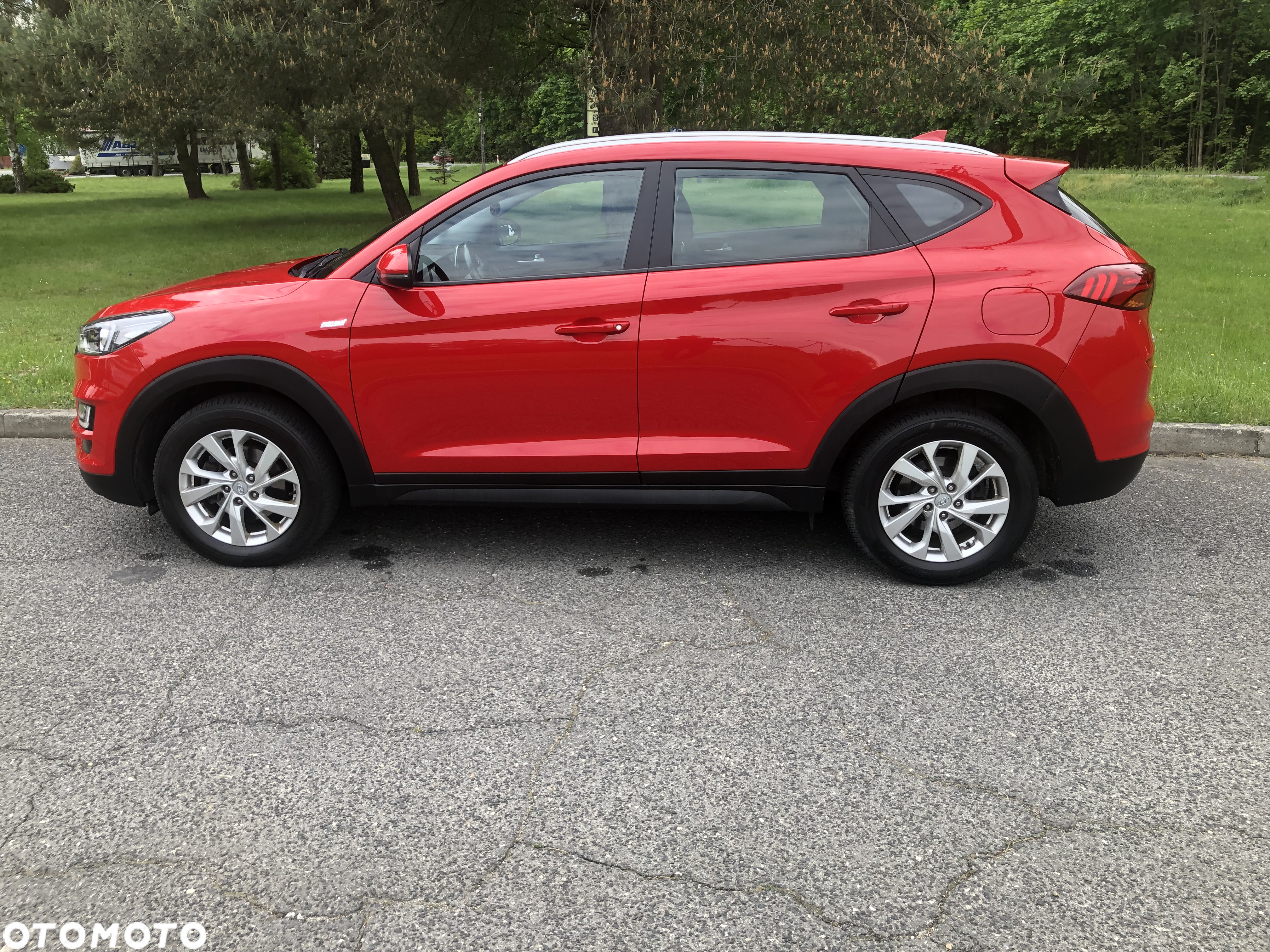 Hyundai Tucson 1.6 GDi 2WD DCT Premium - 4