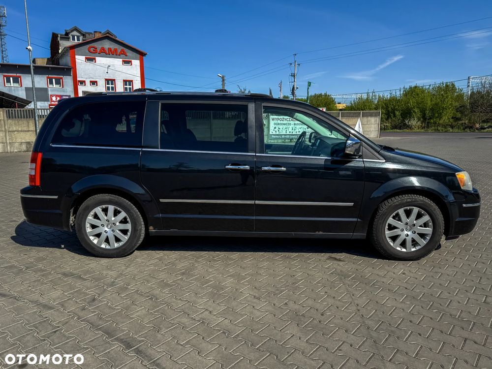 Chrysler Grand Voyager - 8