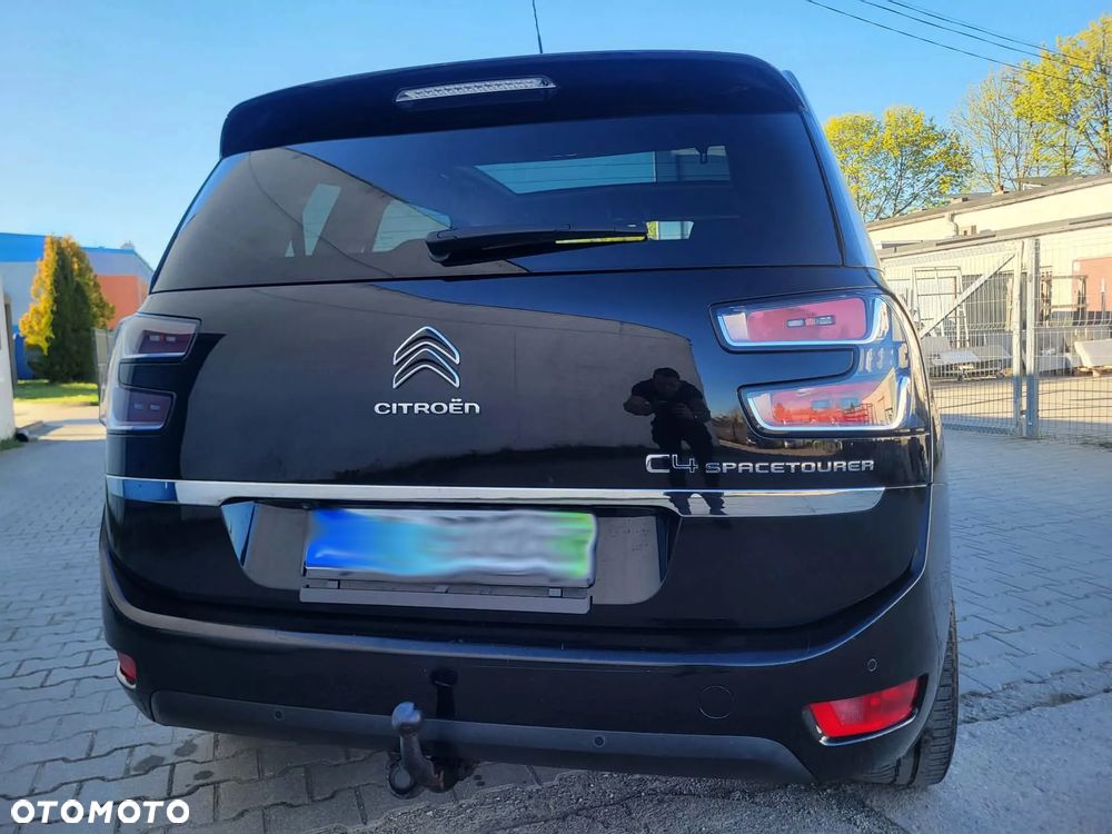 Citroën C4 SpaceTourer 1.5 BlueHDi Shine S&S EAT8 - 22