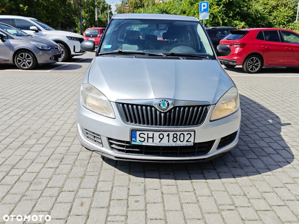 Skoda Roomster 1.6 TDI DPF Ambition - 9
