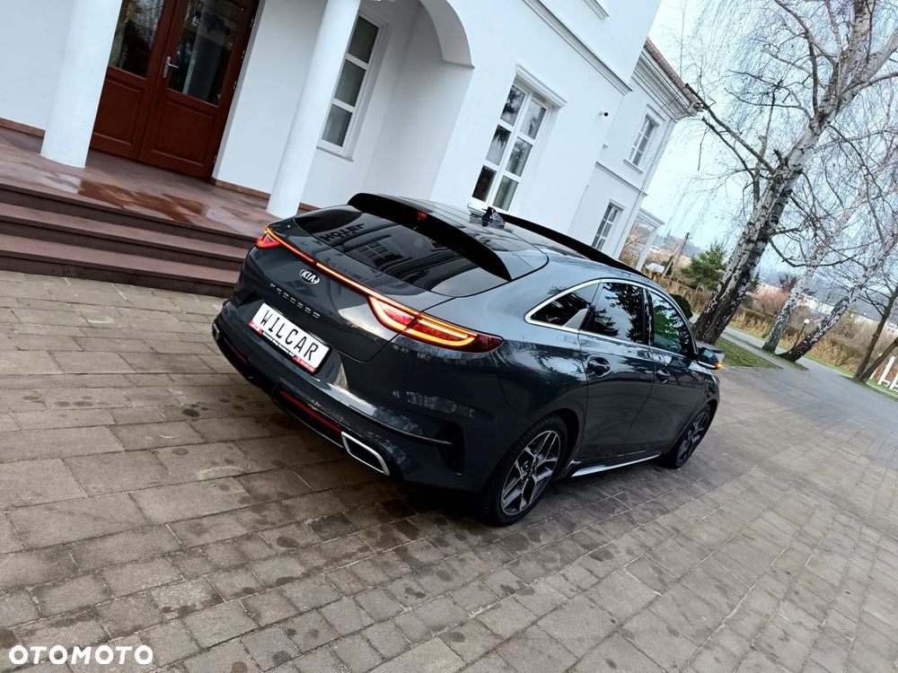 Kia ProCeed 1.6 CRDi GT Line - 16