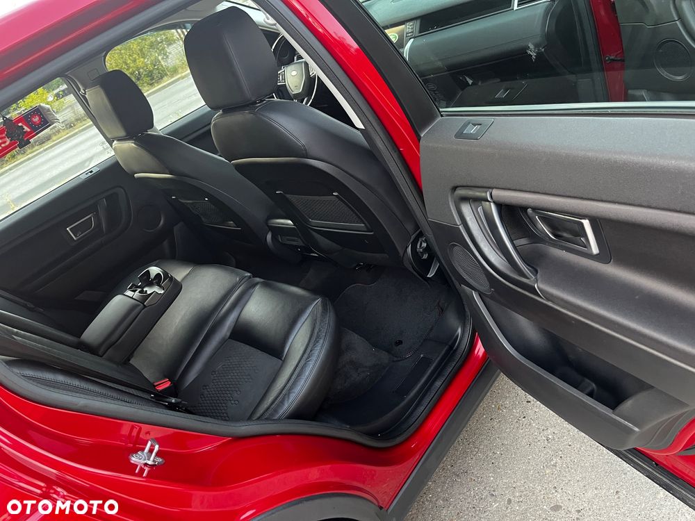 Land Rover Discovery Sport 2.0 D180 - 22