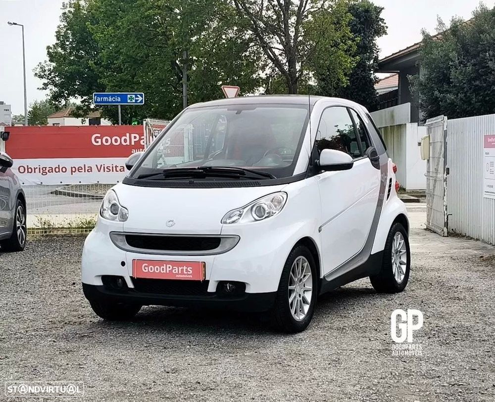 Smart ForTwo Coupé 0.8 cdi Passion 45 - 2