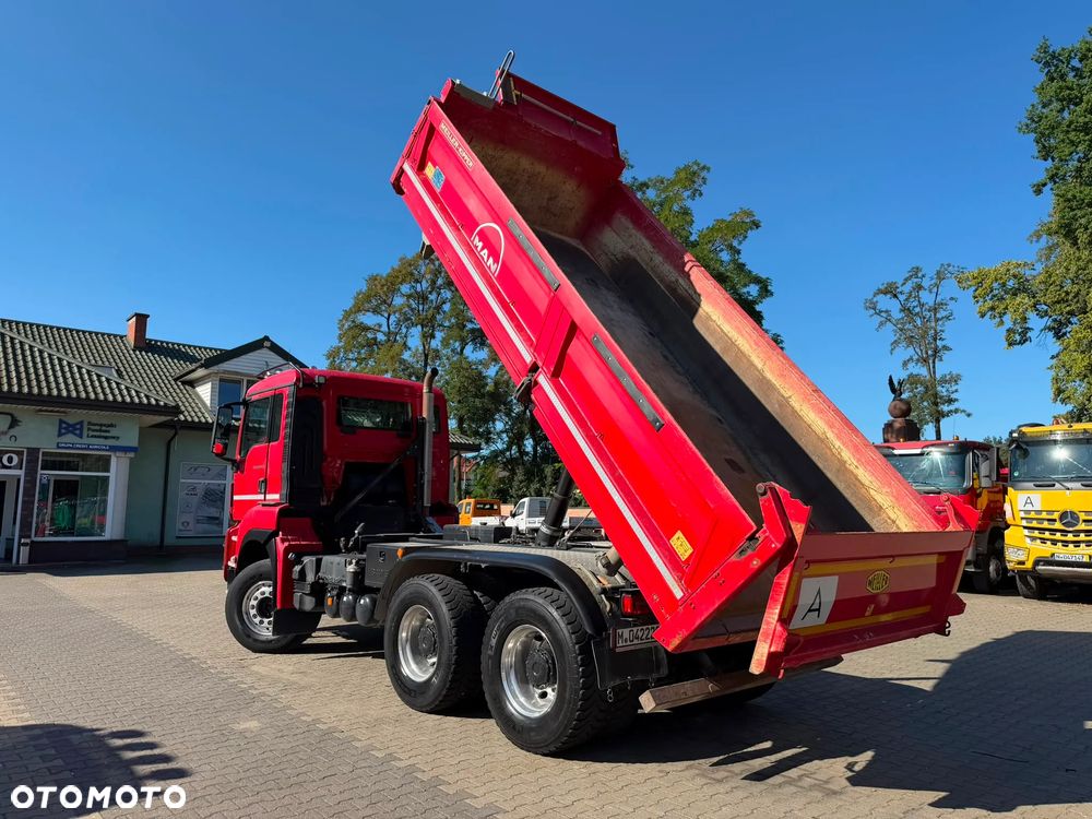MAN TGS 26.510 - 4