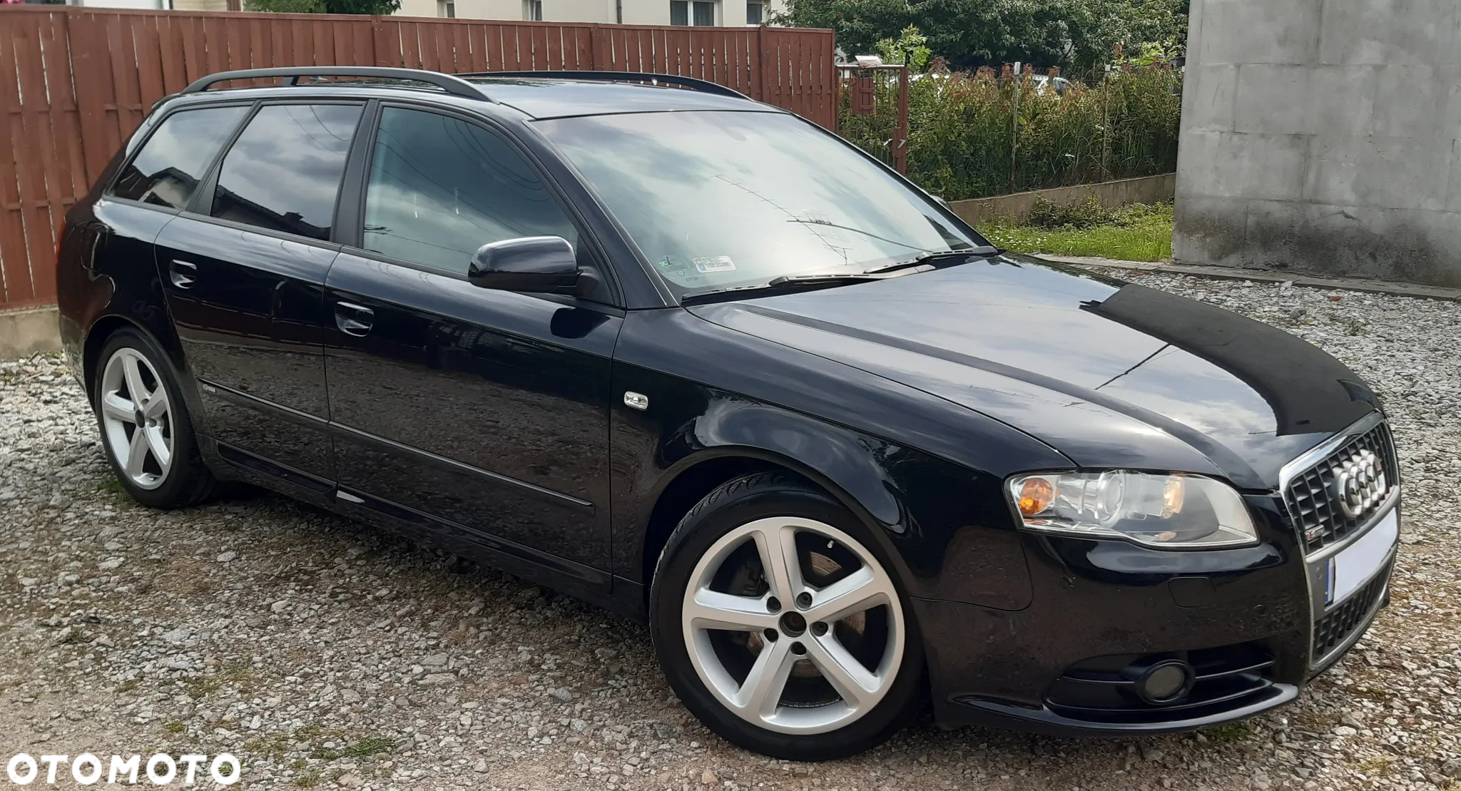 Audi A4 2.0 TDI Multitronic - 8