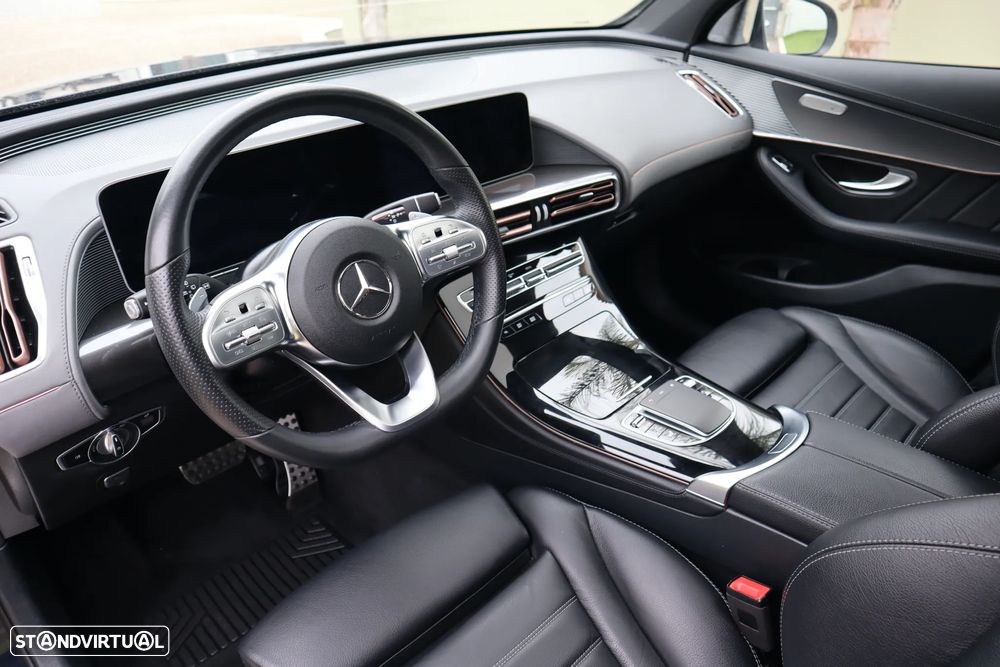 Mercedes-Benz EQC 400 4Matic AMG Line - 21