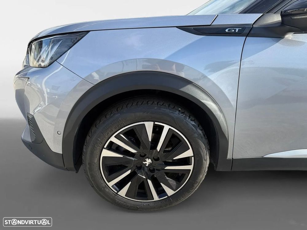 Peugeot 2008 1.5 BlueHDi GT - 15