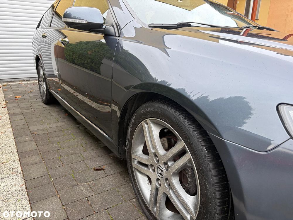 Honda Accord 2.0 i Automatik Sport - 8