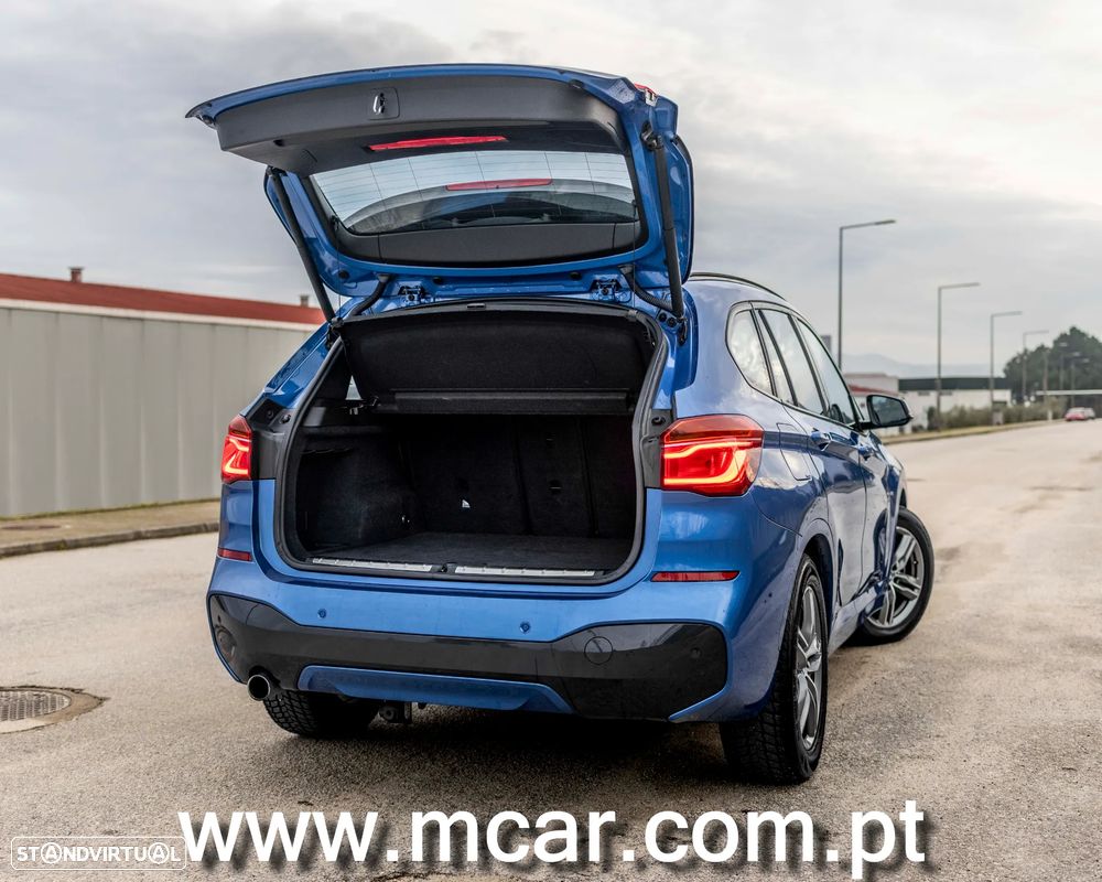 BMW X1 18 d sDrive Pack M - 5