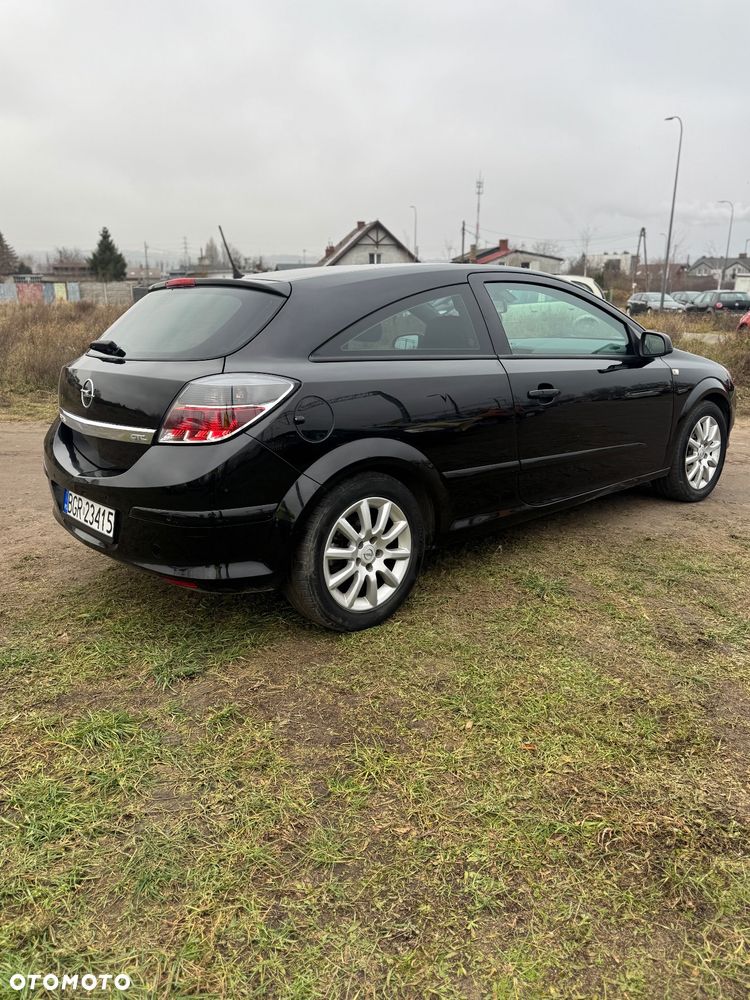 Opel Astra 1.6 Edition - 3