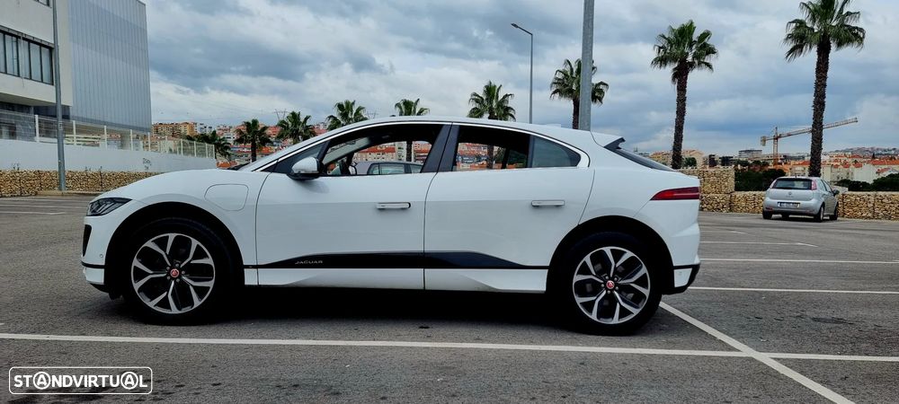 Jaguar I-Pace EV400 AWD SE - 14