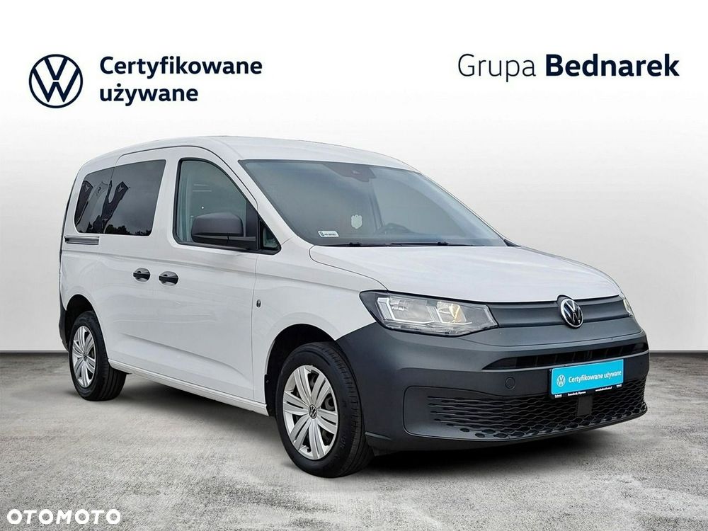 Volkswagen Caddy 2.0 TDI - 7