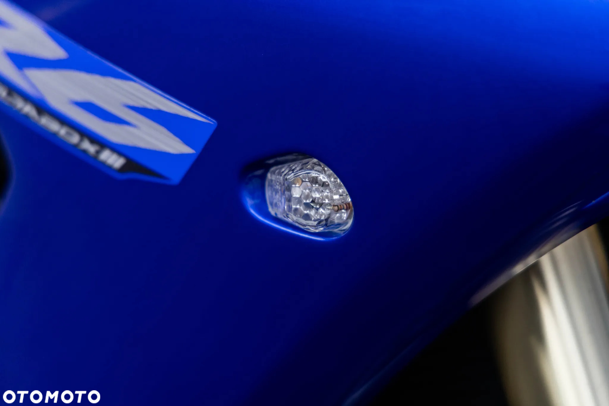 Yamaha R6 - 21