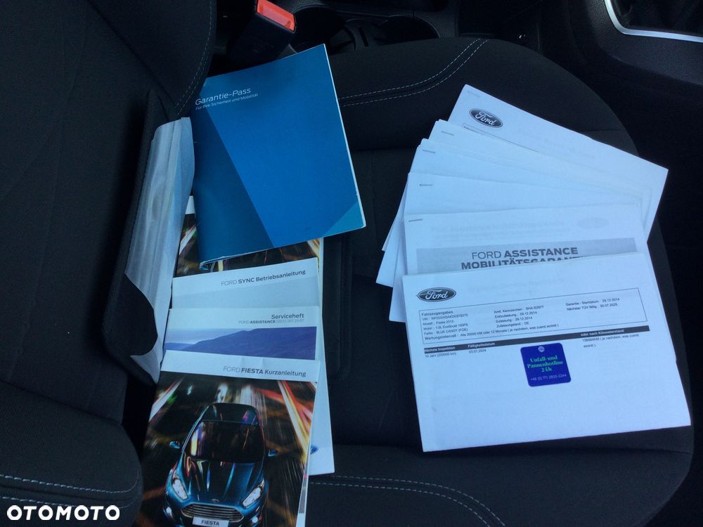 Ford Fiesta 1.0 EcoBoost Trend - 15