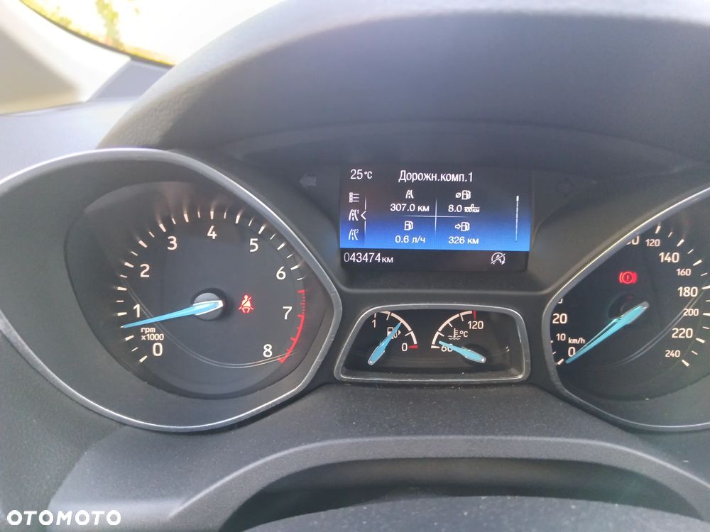 Ford C-MAX 1.0 EcoBoost Ambiente ASS - 12
