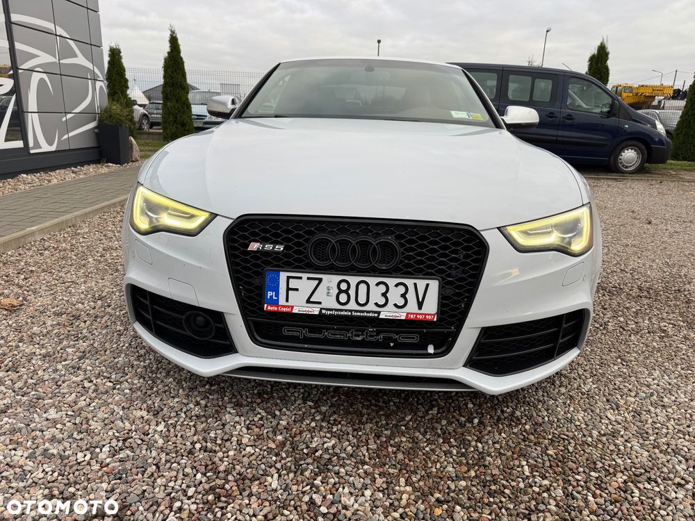 Audi RS5 Coupé S tronic - 17